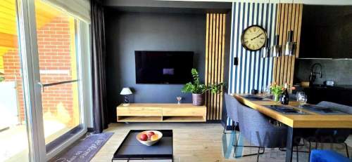 Jantar - nowy wykończony apartament