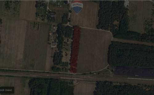 Michałów - urokliwa działka budowlana 5500 m2