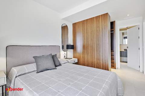 3-pokojowy apartament w Hiszpanii, ROI 8%