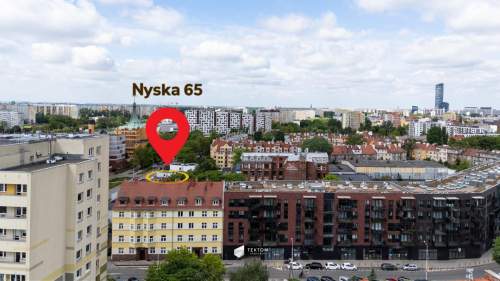 3 pokoje 81 m Balkon Klimatyczna kamienica