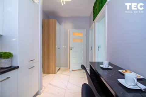 Green Mokotów 2pokoje SmartHome Premium Sadyba 40m