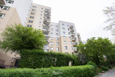 Metro Ursynów 450m-Balkon-Cicho- Klimatyzacja