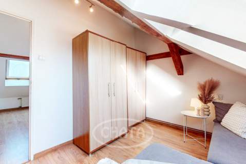 2 pokoje/36,60 m2/po podłodze ok.60 m2/Pilczyce