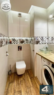 Prestiżowy apartament -Tabaco Park w Łodzi