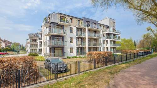 Apartament z 1 sypialnią, Polna 58/19
