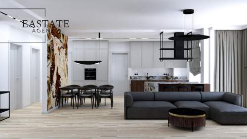 Apartament 82 m w prestiżowej inwestycji / Orłowo