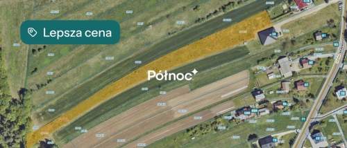 Bochnia Ul Strzelecka duża działka budowlana