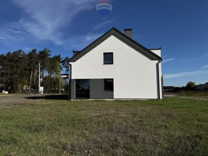125 m2 Dom Myśliszewice