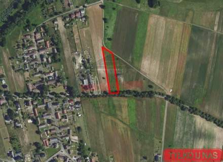 3 Działki Budowlane z WZ Nowe Budkowice