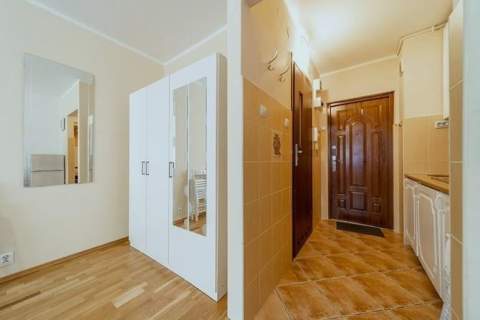 Wrzeciono 12, Bielany, kawalerka blisko st.metra