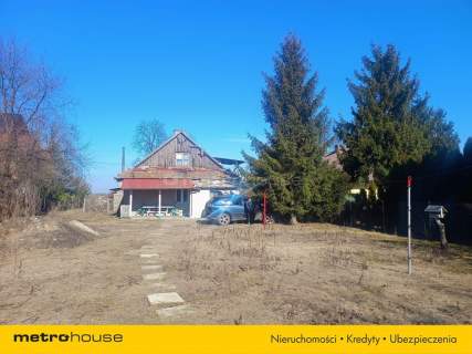 Działka budowlana w Grudowie koło Brwinowa