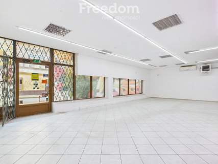 Lokal handl-usług 130 m w Centrum, 2 wejścia