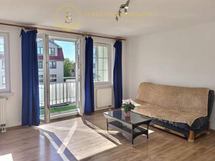 Czynsz 225 zł, 3 Pokoje, Piwnica, Zmywarka, Balkon