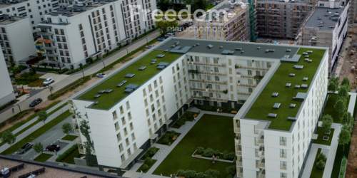 57 m 3 pokoje z balkonem Kamionek