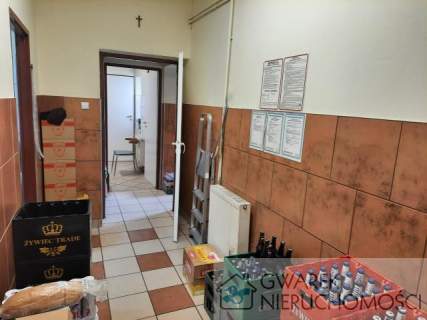 Lokal handlowy 200 m kw. Wola Filipowska