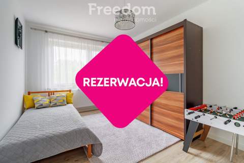 Gotowy dom rodzinny w Wojniczu blisko A4
