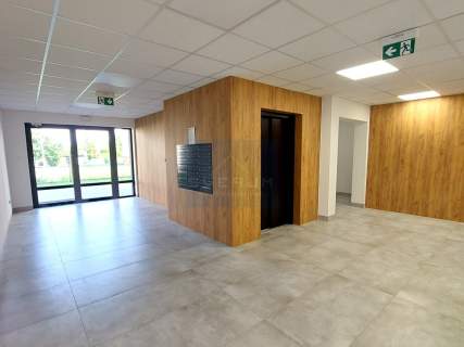 Dwupoziomowy apartament z tarasem na dachu