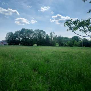 Sprzedam działkę grabowno małe