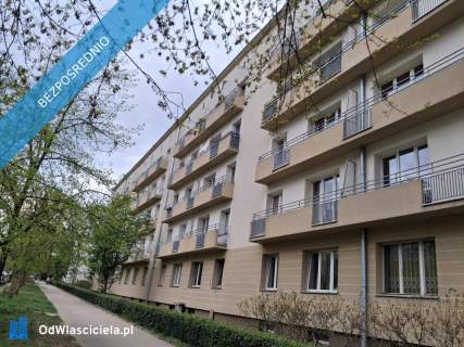 Bezpośrednio wynajme 38 m2 appartament na Muranowie