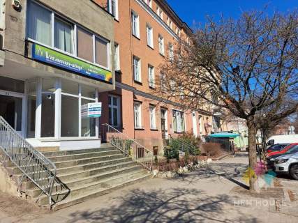 Lokal 40 m2 w Śródmieściu, parter, witryny