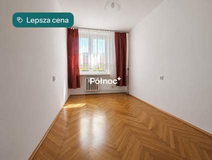 Komfortowe 2 pokoje z balkonem, ul. Skłodowskiej