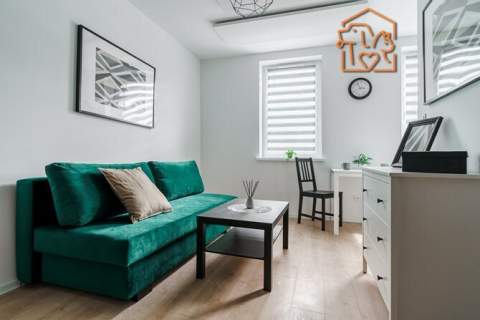 Kawalerka pet-friendly - Cieszyńska 6