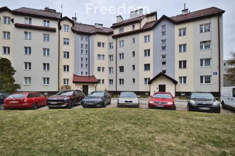 Komfortowe z balkonem M3- 70 M   UL. WARSZAWSKA