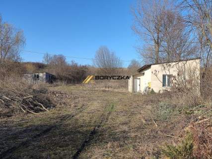 Sułkowice gm. Solec-Zdrój 1,32ha w jednym kawałku