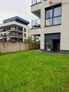 Apartament 2 pokoje z ogródkiem