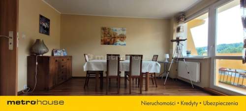 3 pokoje z balkonem i widokiem na góry