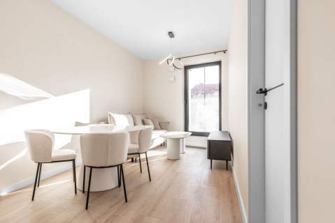 Apartament wykończony pod klucz Centrum 50 m2
