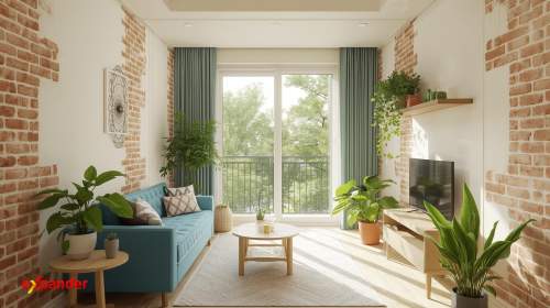 Nowy apartament nad rzeką Idealna inwestycja