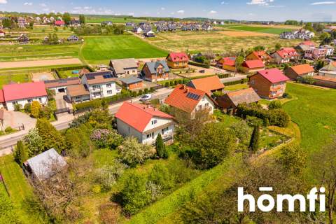 Dom z ogrodem Dolina Mnikowska 165 m2