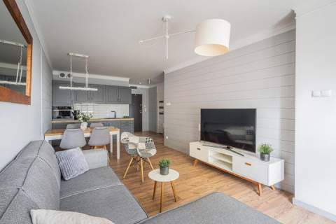 Piękny,2-pok.apartament Polanki Park, basen,sauna