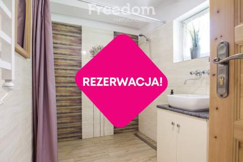 Dom z dużą działką 32 ar Gębiczyna