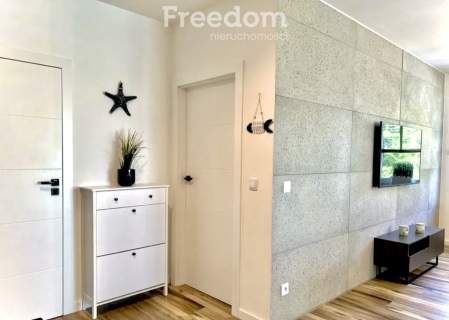 3 Pokojowy Przepiękny Apartamet z Tarasem, Garażem