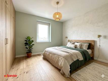 Mieszkanie przestronne 85 m z prywatnym ogrodem w centrum mi