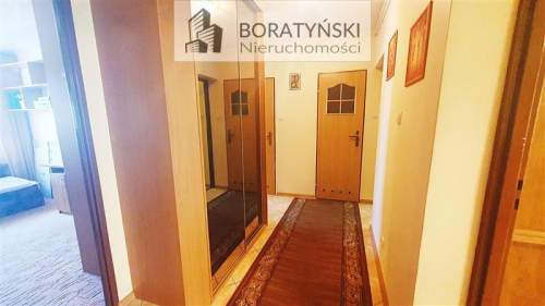 4 pokojowe mieszkanie na parterze z loggią