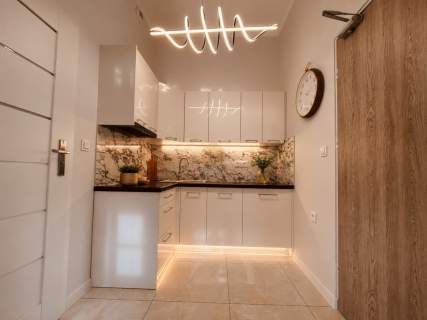 Mieszkanie/Sypialnia/Sienkiewicza Residence/Parkin