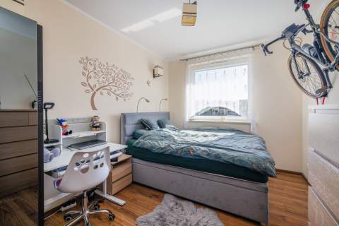 Wykończone 2 pok. Balkon 15m2 Hala Garażowa 
