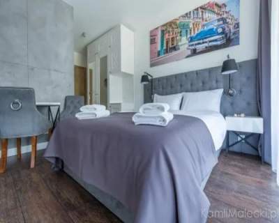 Wyjątkowy Hotel Port 21 Butikowy 4 Premium