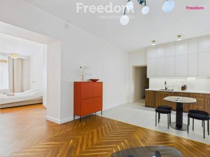 Mieszkanie w centrum 62 m2 Kelles-Krauza