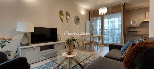 Elegancki apartament 3-pokojowy ul. Krochmalna