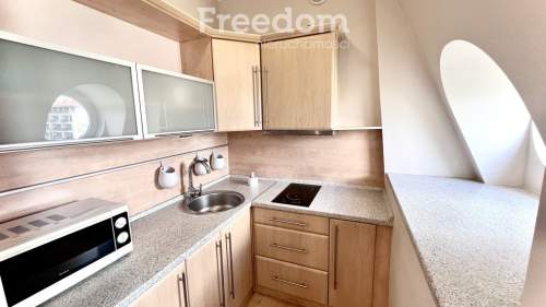 Apartament 4 os. z balkonem i widokiem na morze.