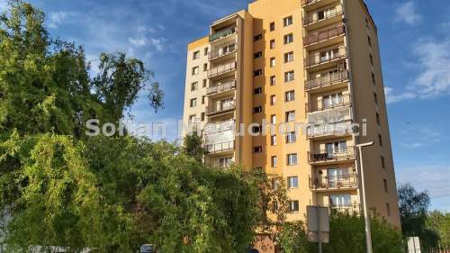 3/4 pokoje duży balkon Metro Kabaty