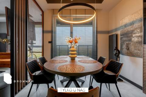 Luksusowy apartament z tarasem