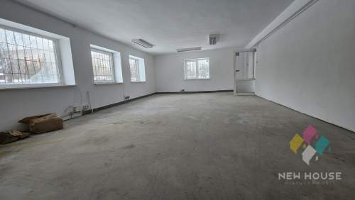 Lokal pow. 157m2 rampa, idealny na magazyn