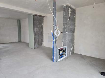 Dwupoziomowy apartament z tarasem na dachu
