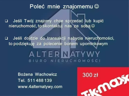 Super cena Dom-2 tarasy, okolice Pabianic