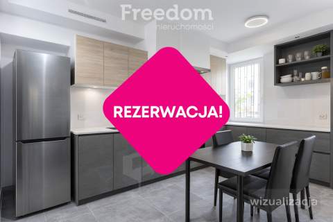 NOWA CENA 4 pokoje Muranów Rozkładowe